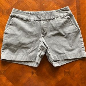 Grey Old Navy shorts